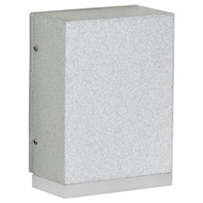 Albert Buitenlamp downColdy 11cm - grijs - 690325