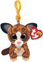 TY beanie boo&apos;s clip bush baby, 7cm - thumbnail