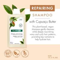 Klorane Shampooing au Cupuaçu BIO 400ml - thumbnail