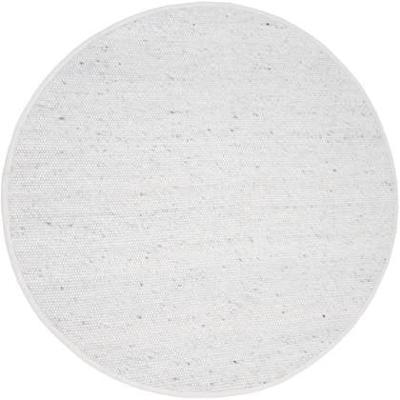 Veer Carpets - Vloerkleed Scott Ivoor Rond ø160 cm