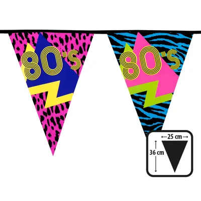 Boland Vlaggenlijn 80&apos;s