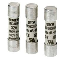 Siemens 3NC2280 Cilinderzekeringmodule 80 A 690 V 5 stuk(s) - thumbnail