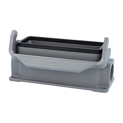 Socketbehuizing Han® 24B-asg1-LB-M25 19300241251 HARTING 1 stuk(s) Piece