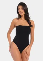 Magic corrigerende strapless bandeau Body - body shaper - Naadloze shapewear Bodysuit zonder bandjes - thumbnail