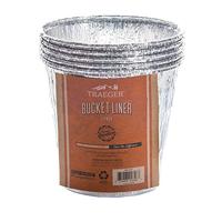 Traeger Aluminium inzetstuk voor vetopvangbak druipschaal - thumbnail