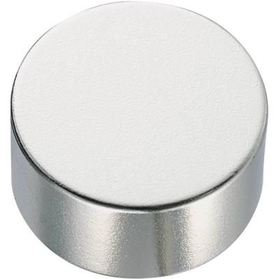 TRU COMPONENTS 505888 Permanente magneet Rond (Ø x h) 5 mm x 20 mm N35M 1.18 - 1.24 T Grenstemperatuur (max.): 100 °C