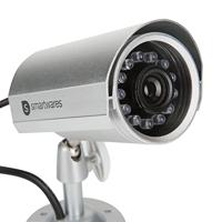 Smartwares CS22D Dummy Camera – Metaal – Voor binnen en buiten gebruik - thumbnail
