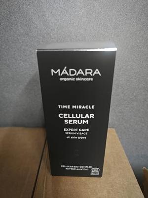 MÁDARA Cellular Serum 30ml