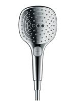 Hansgrohe Raindance Select E Showerpipe 300 2jet met ShowerTablet Select 300, chroom - thumbnail
