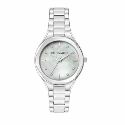 Trussardi R2453157502 (Ø 32 mm) Dames horloge