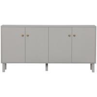 WOOOD Dressoir 'Madu' 160cm, kleur Wolkengrijs - thumbnail