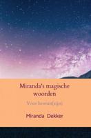 Miranda's magische woorden - Miranda Dekker - ebook - thumbnail