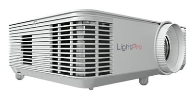 InFocus IN0028SL Beamer DLP 4000 ANSI-lumen 3D ready, Geïntegreerde luidspreker, Full HD