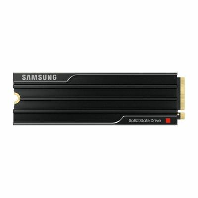 Samsung 9100 Pro, met heatsink 4TB Interne SSD - thumbnail