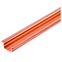 Weidmüller 0270100000 Draagrail 2 m - thumbnail