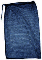 Europond Filterzak Rood - Vijverfiltratie 80x50cm - Duurzaam & Veilig Sluitsysteem - thumbnail