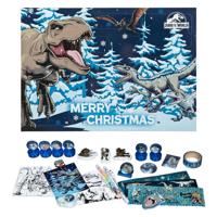 Undercover adventskalender jurassic world - thumbnail