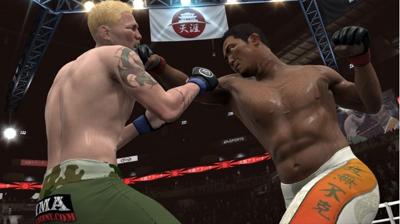 EA Sports MMA