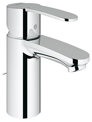 Wastafelkraan Grohe Wave Cosmopolitan S-size met Ketting Chroom - thumbnail