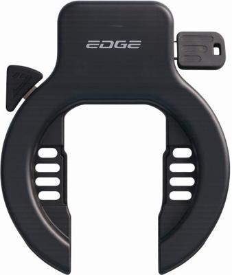 Ringslot Edge Rocky - zwart