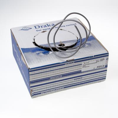 Zwakstroom signaalkabel 4x0.8