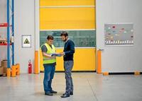 Nobo T-planbordkaarten index 4, ft 180 x 124 mm, groen - thumbnail