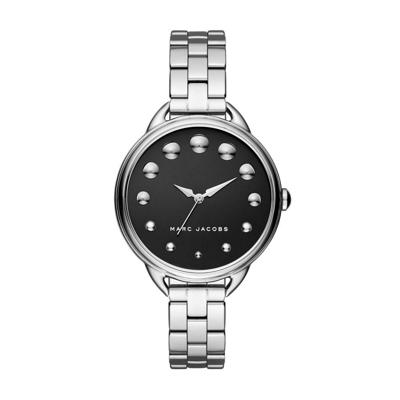 Horlogeband Marc by Marc Jacobs MJ3493 Staal 12mm