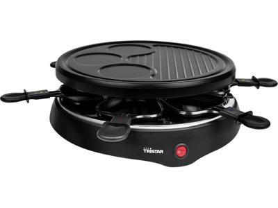 Tristar RA-2998 Raclette Zwart