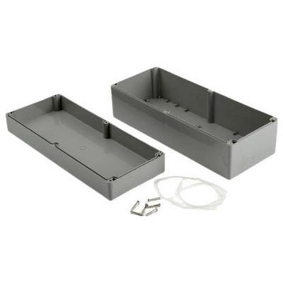 Supertronic PE266K-S Universele behuizing 353 x 140 x 121 1 stuk(s)