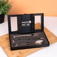 Gereedschap Bestek - No10 Wrenchware Cutlery Gift Set - thumbnail