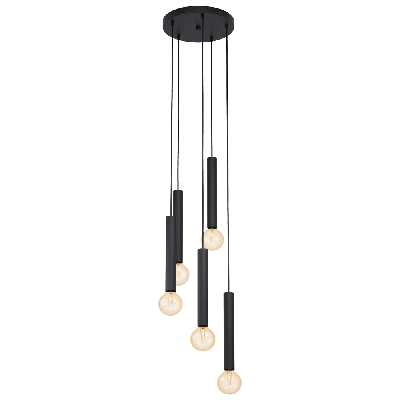 Eglo 5-lichts pendelCortenova - 98058