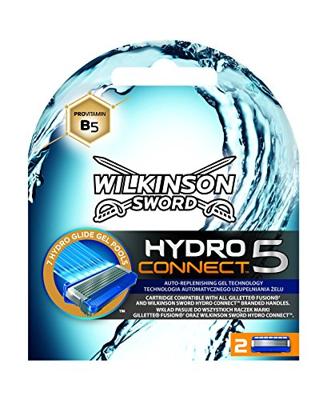 Wilkinson Wilkinson Reserve Scheermesjes Hydro 5 Connect 2 - 2 Stuks