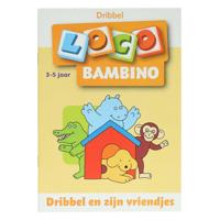 Loco Bambino - dribbel en zijn vriendjes 3-5 jaar - thumbnail