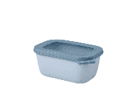 Mepal multikom cirqula 750ml blauw - thumbnail