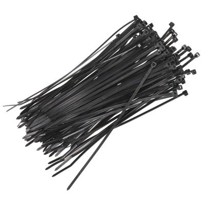 4tecx Bundelband 540X7,6Mm Zwart VE=100 - 4098000081