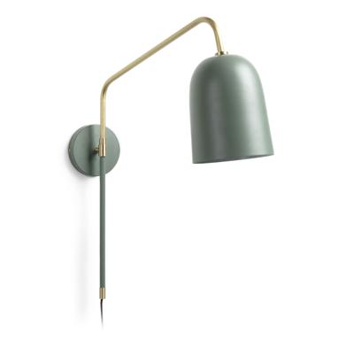 Kave Home Wandlamp 'Audrie', kleur Groen Kave Home Wandlamp 'Audrie', kleur Groen