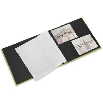 Hama Spiraalalbum Fine Art 26x24/50 Blauw - thumbnail