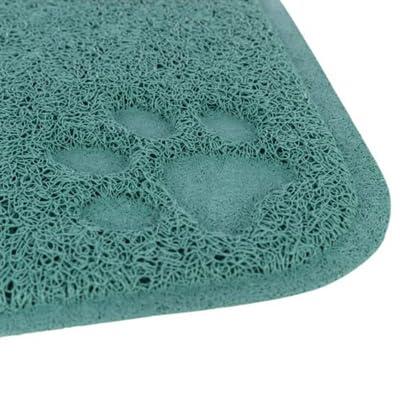 TRIXIE SCHOONLOOPMAT VOOR KATTENBAKKEN PVC SALIE 45X37 CM - thumbnail