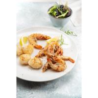 Fritel SG 4195 10 persoon/personen 1700 W Zwart, Grijs - thumbnail