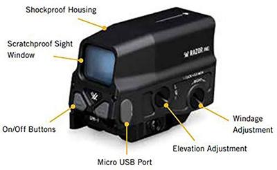 Vortex Razor AMG UH-1 Holographic Sight