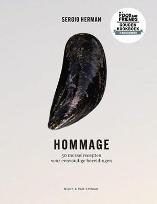 KOOKBOEKEN - Boeken - Hommage