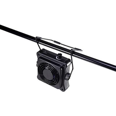 TOOLCRAFT ZD-159 Soldeerdampafzuiging 220 V/AC, 240 V/AC 23 W 10 m³/h, 72 m³/h