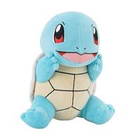 Pokemon Pluche - Squirtle Holding Cheeks - thumbnail