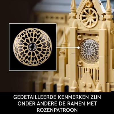 LEGO architecture 21061 notre-dame van parijs