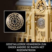 LEGO Architecture 21061 Notre-Dame de Paris - Bouwset voor volwassenen - thumbnail