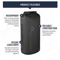 Sea to summit Big River Dry Bag 20L Opbergzak Surf The Web 20L - thumbnail