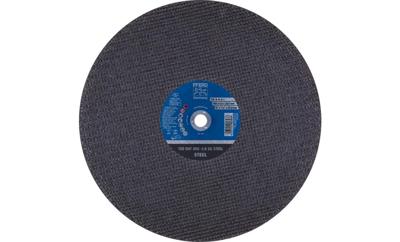 PFERD TOOLS 100 EHT 400-4,8 SG STEEL/20,0 61329820 Doorslijpschijf recht 400 mm 10 stuk(s) Gietijzer, Staal