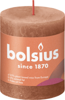 Bolsius Stompkaars 8cm Rusty Pink - thumbnail