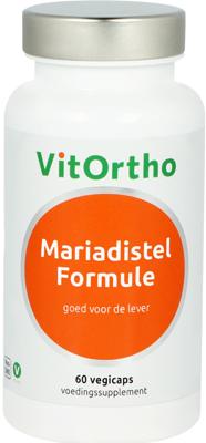 Vitortho Mariadistel Formule Vegicaps