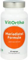 Vitortho Mariadistel Formule Vegicaps - thumbnail